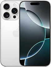 New iPhone 16 Pro